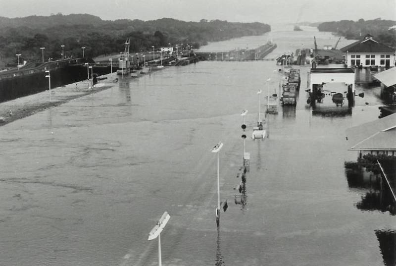 canal de panamá