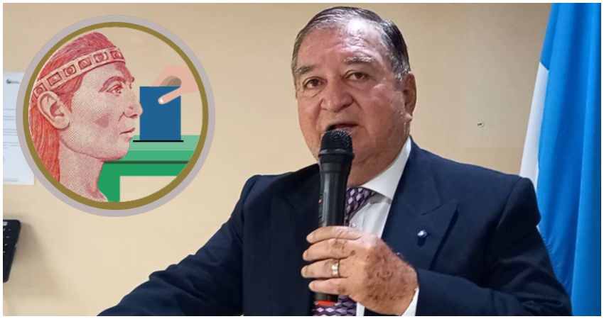 Políticos sancionados por no presentar informe financiero