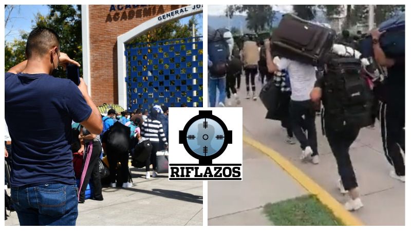 recibimiento a los profesionales universitarios