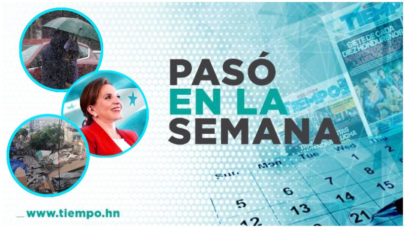 RESUMEN DE LA SEMANA