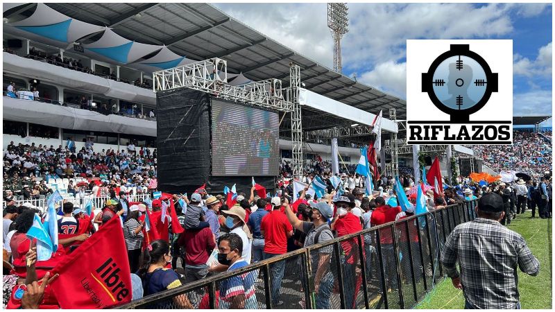 Riflazos 1225 de Diario Tiempo
