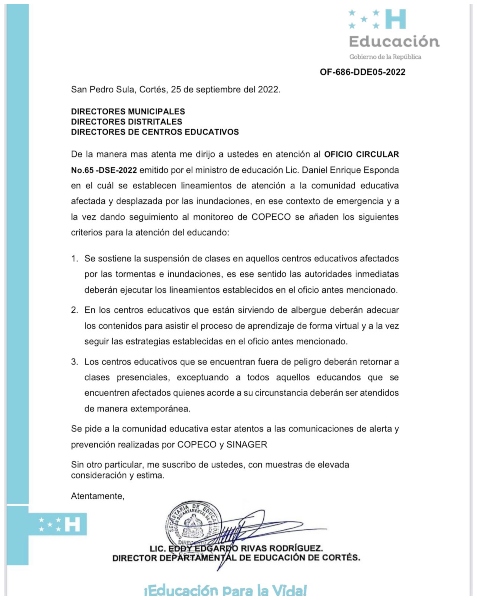 clases de Cortés 