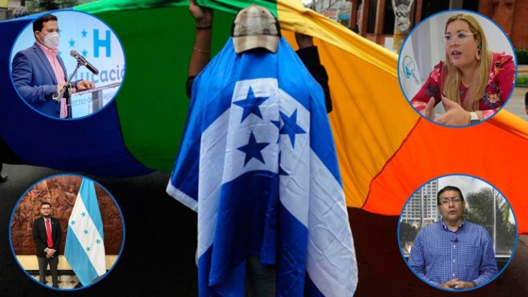 Participación comunidad LGBTIQ+ desfiles