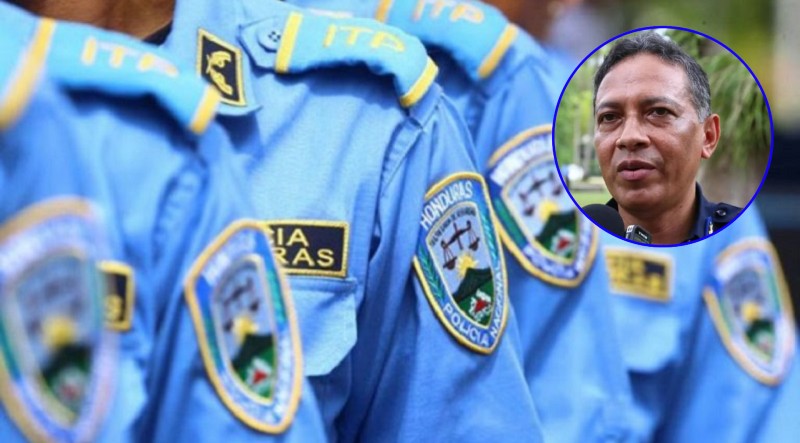 negociar con policías depurados