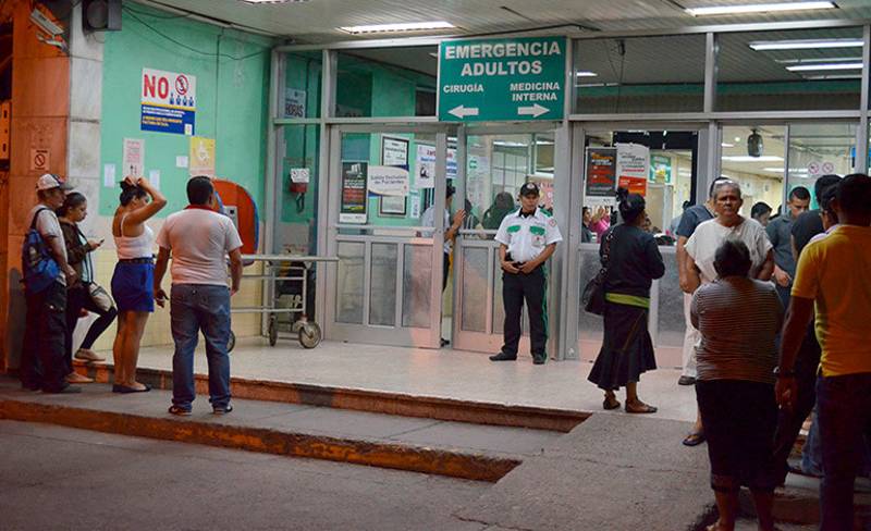 sala de emergencia