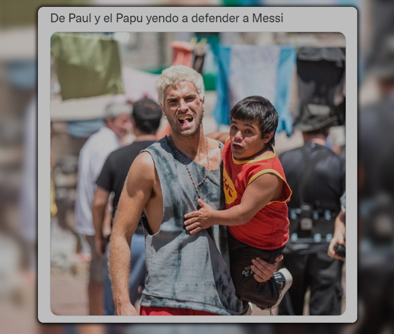 memes tras partido Honduras y Argentina