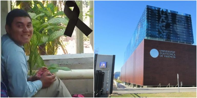 hondureño muerto en España