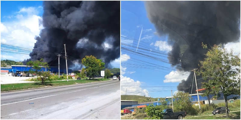 incendio