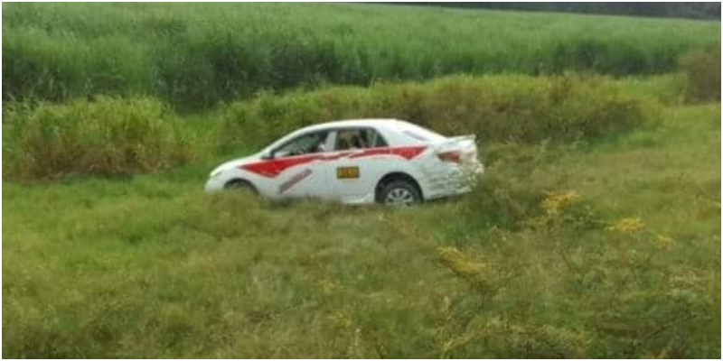 Matan a taxista en Choloma