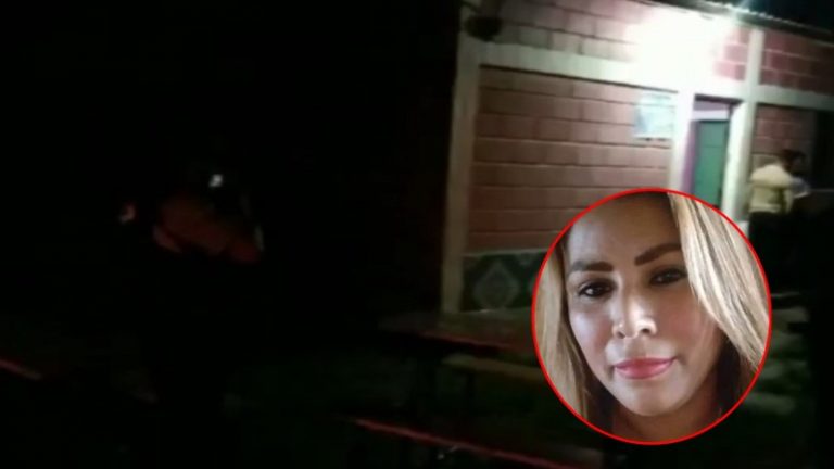 Matan madre e hijo Valle