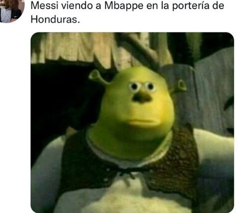 memes tras partido Honduras y Argentina