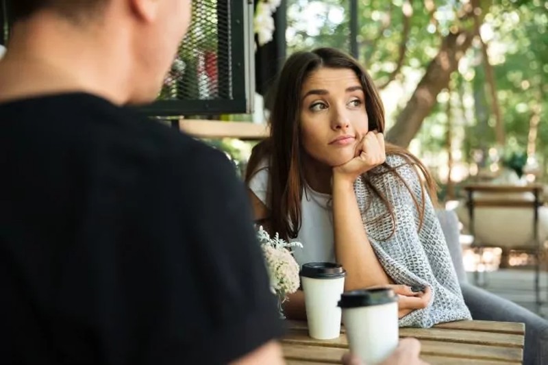 relación pareja