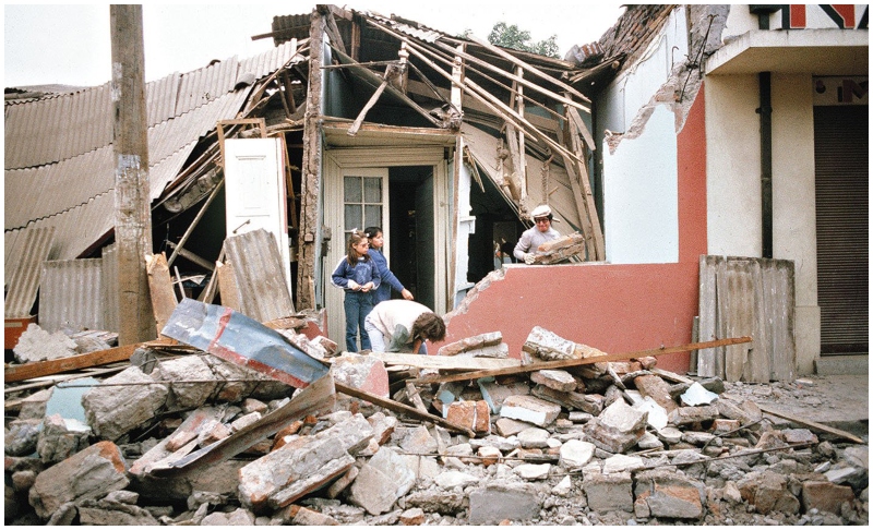 terremotos en México (3)