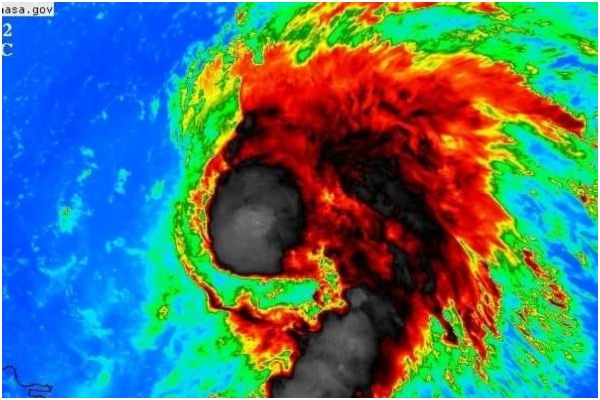 tormenta EARL