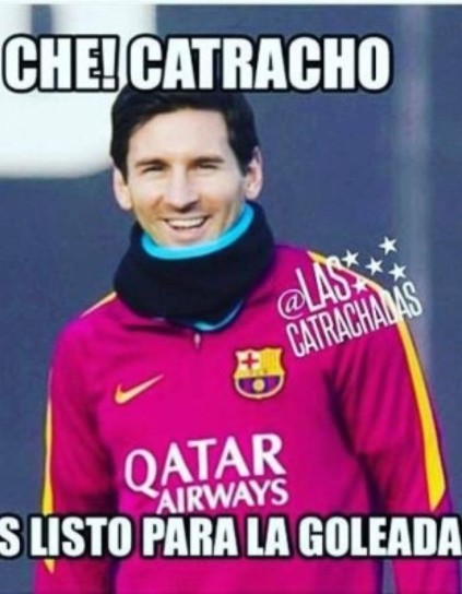 memes tras partido Honduras y Argentina