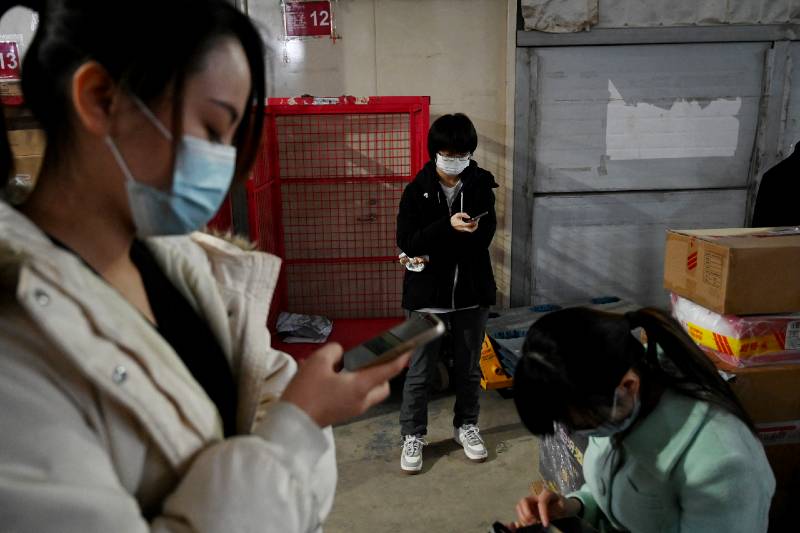 censura en internet china