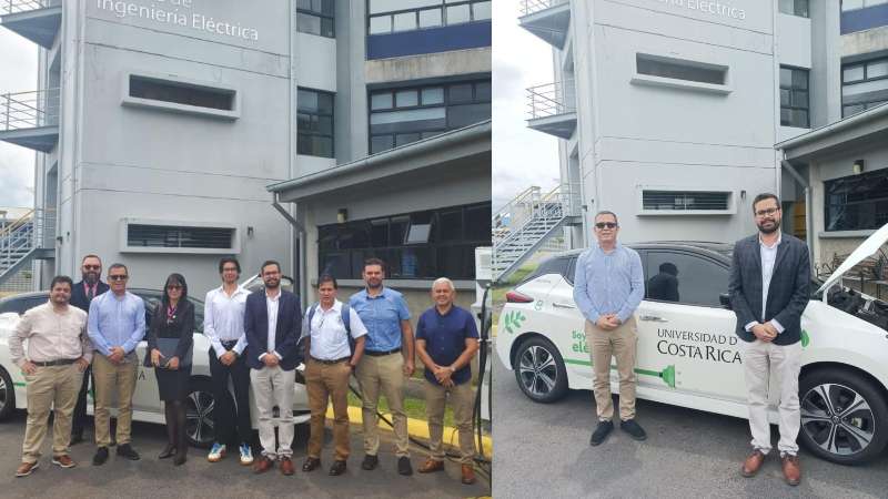 UTH en foro de Movilidad Eléctrica