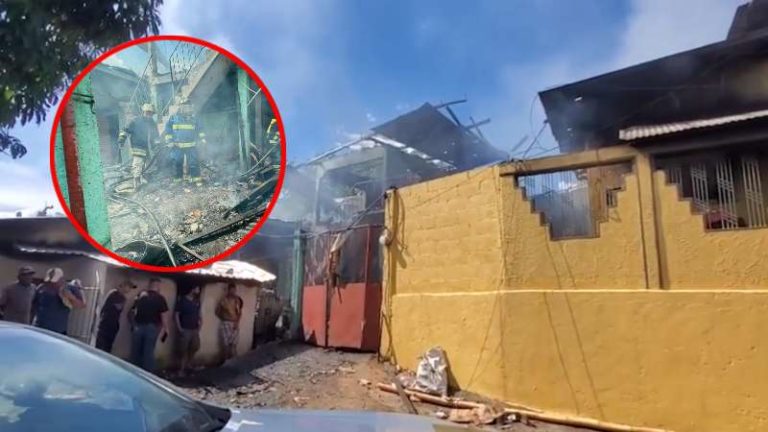 Muertos en explosión de cohetería