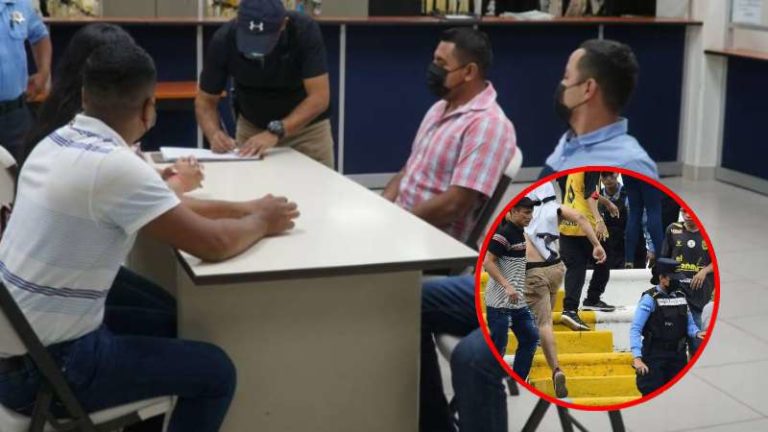 Prisión para policía por muerte de barrista