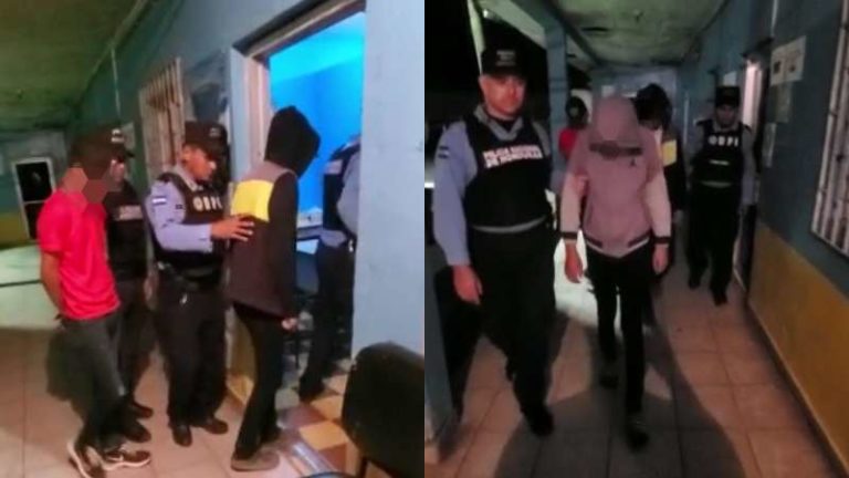 Detenidos por violación de niña en Copán