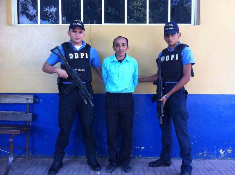 Varias víctimas declararon lo que el hombre les había hecho.