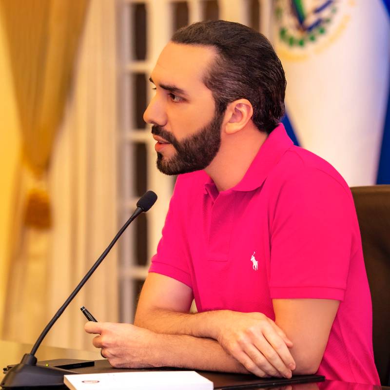 Nayib Bukele