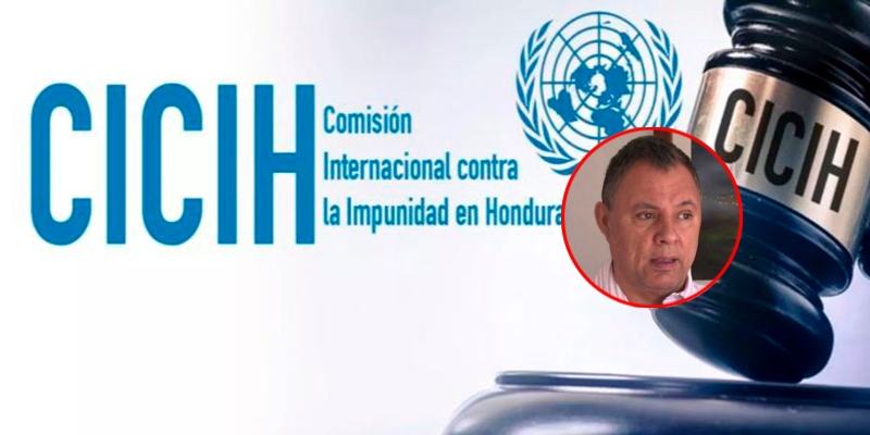 CICIH HONDURAS