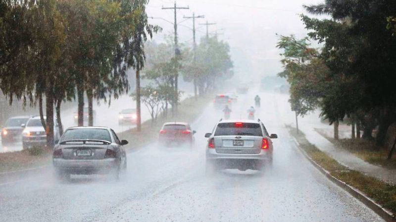 lluvias del 1 de octubre honduras