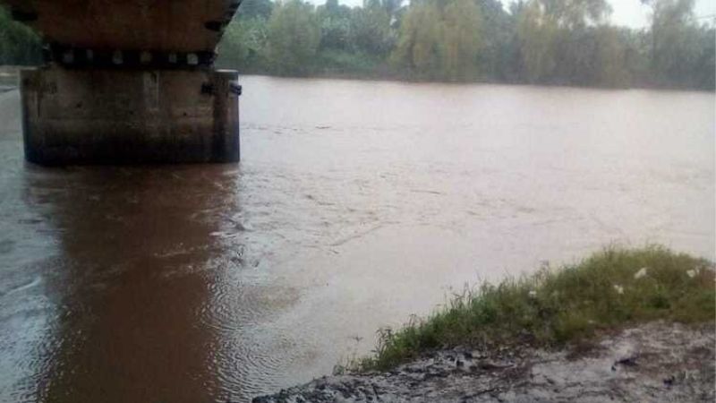 cuerpo mutilado en el río choluteca