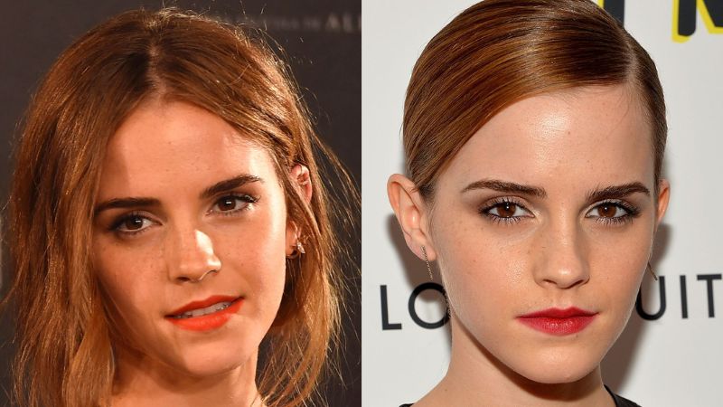 cobrizo de Emma Watson
