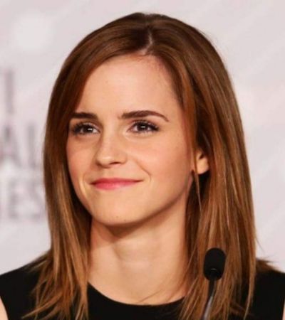 cobrizo de Emma Watson
