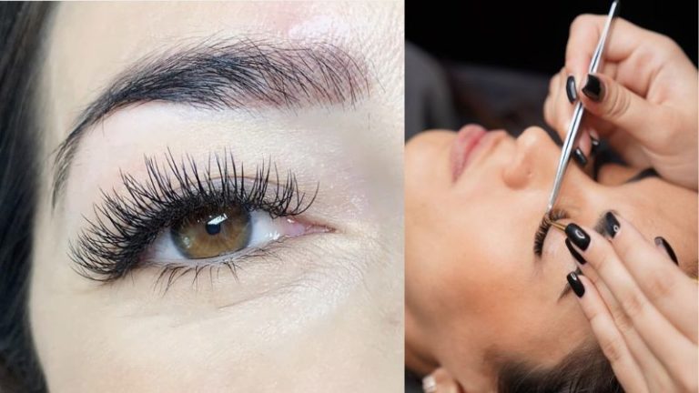 Hybrid lashes