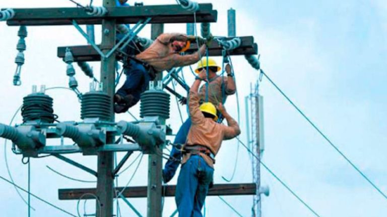 cortes de energía