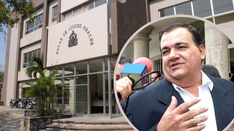 amnistía a exministro de soptravi