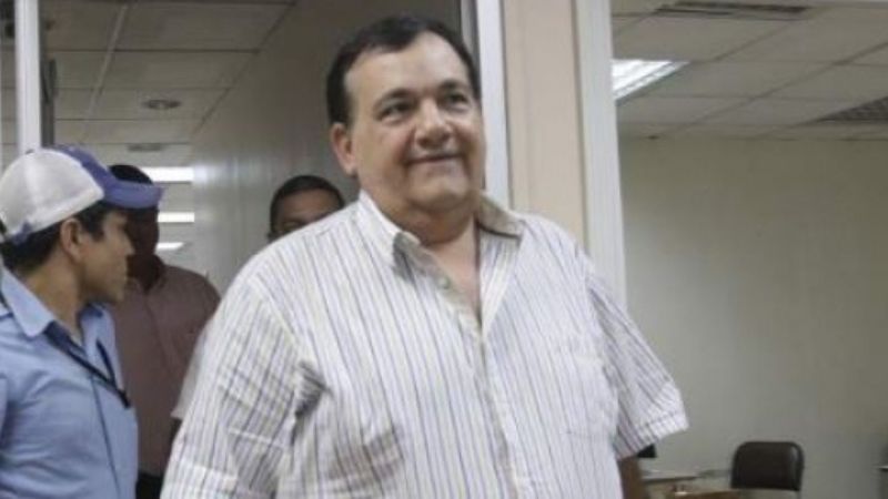 niegan amnistía a exministro