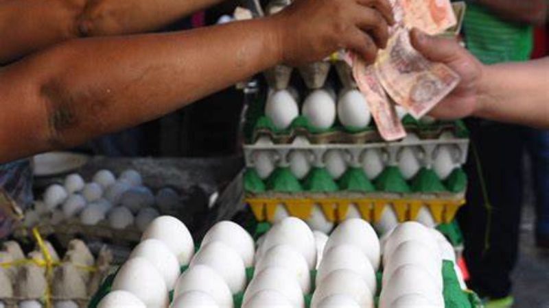 huevos