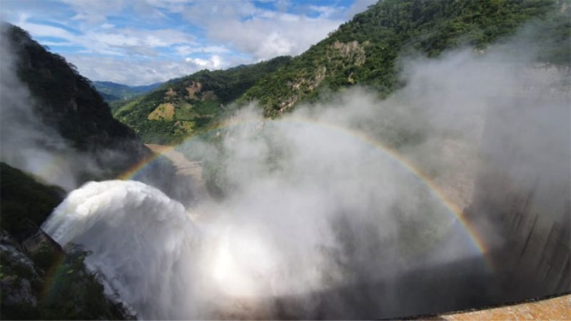 recorrido descargas de 