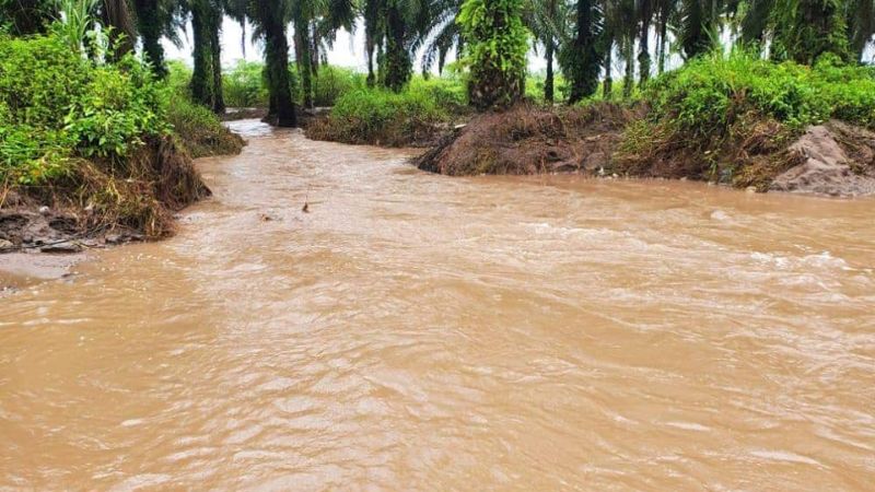 Inundaciones por tormenta tropical Julia