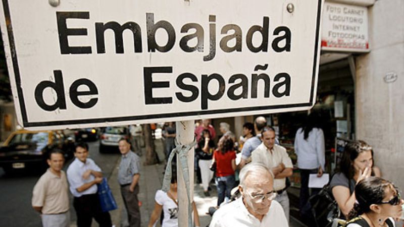 Nacionalidad española