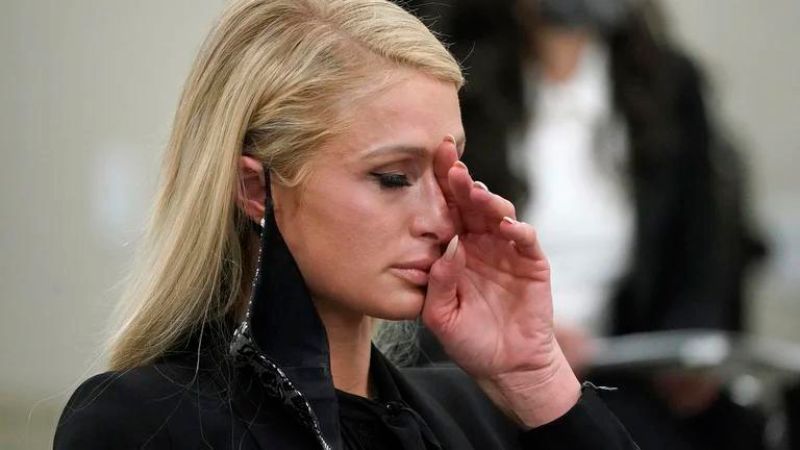 Paris Hilton