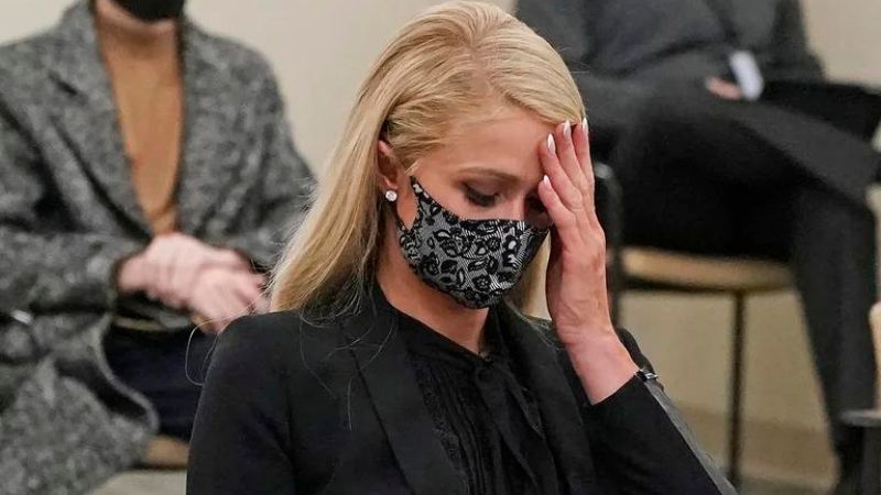 Paris Hilton