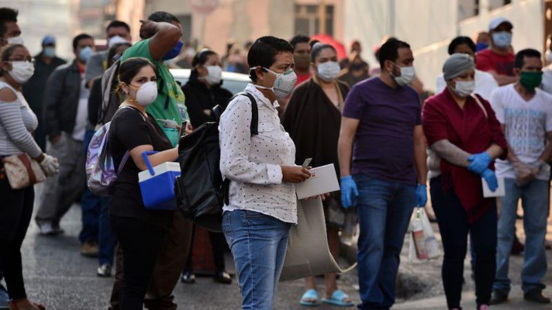 suspenderán uso de mascarillas Honduras