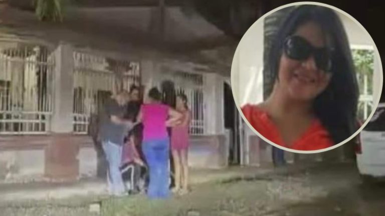 acribillan a mujer en Colón