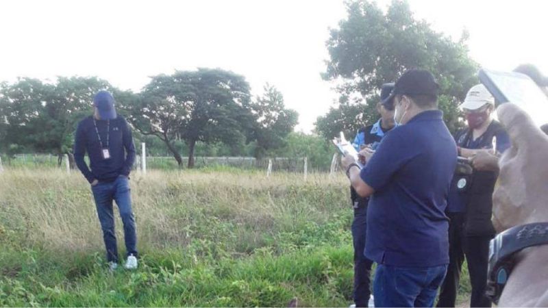 pareja asesinada en Trujillo