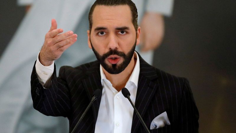 Nayib Bukele