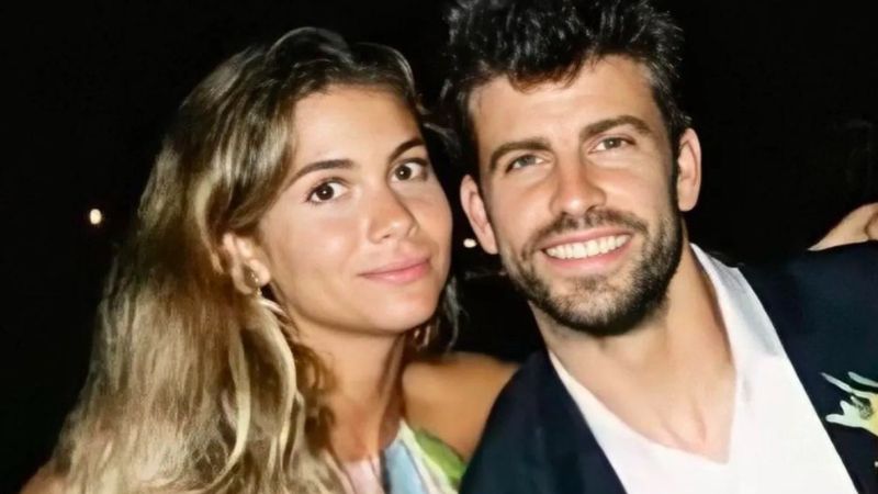Piqué y clara chía