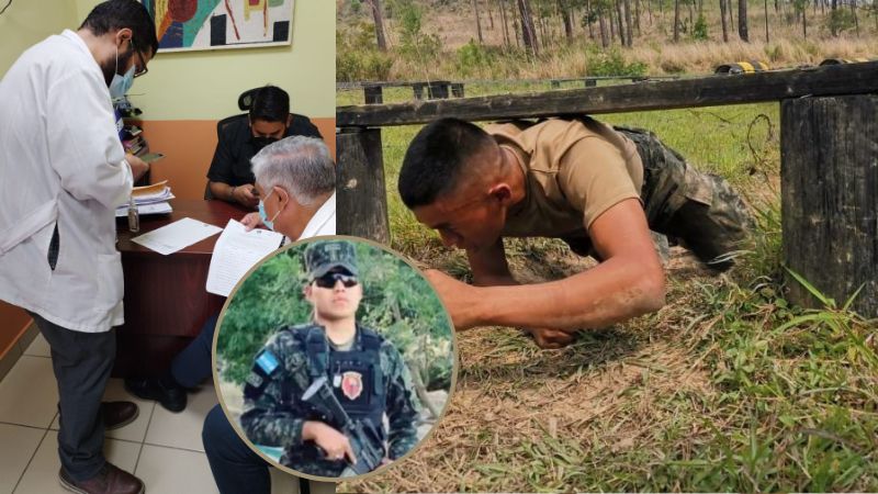 decomisan expediente por muerte de tenientes