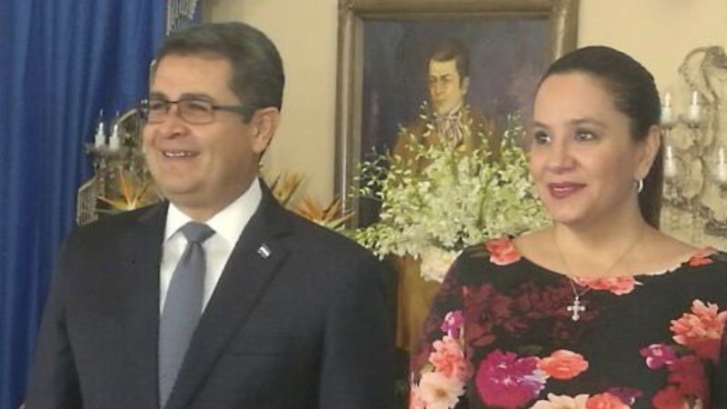 Ana García orgullosa de JOH