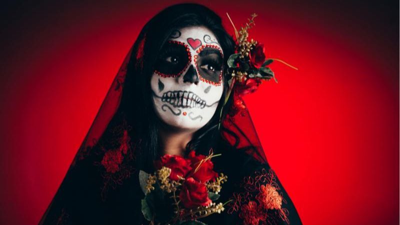 peinados de Catrina