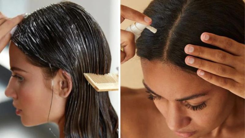 trucos naturales para oscurecer canas